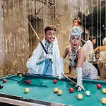 La Folie Douce שאמוני