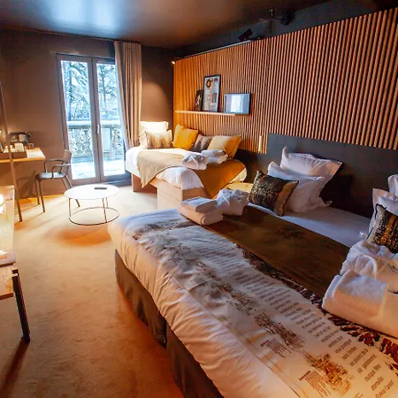 Hotell La Folie Douce