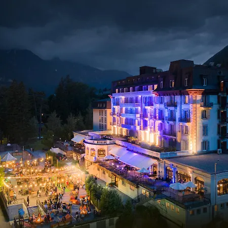 La Folie Douce Szálloda Chamonix
