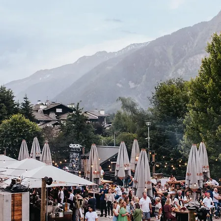 La Folie Douce Hotell 4*