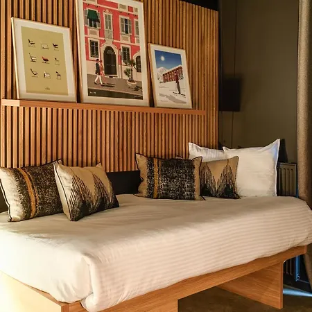 Hotel La Folie Douce