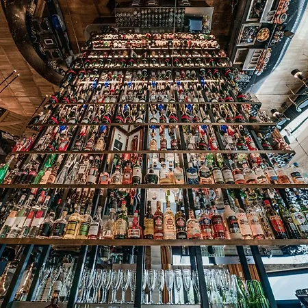 La Folie Douce Hotell