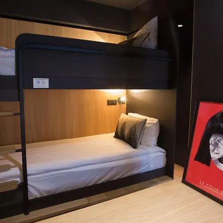 Hotell La Folie Douce