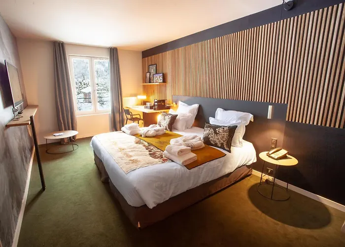 La Folie Douce Hotel 4*