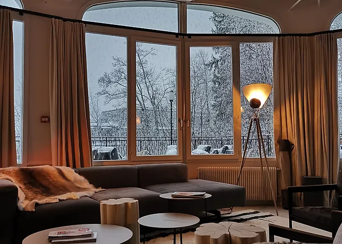 Szálloda La Folie Douce 4*