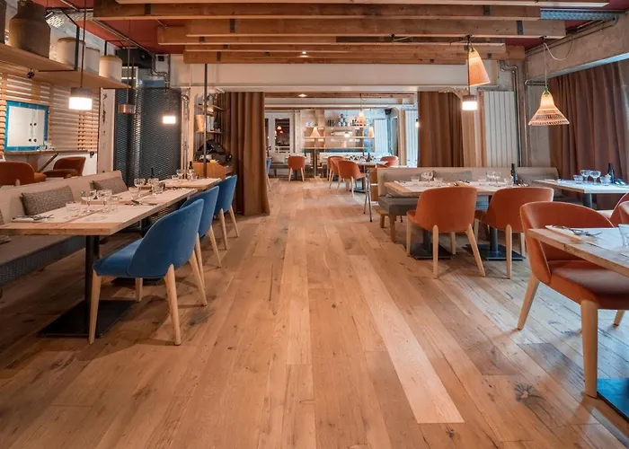 La Folie Douce 4* Chamonix