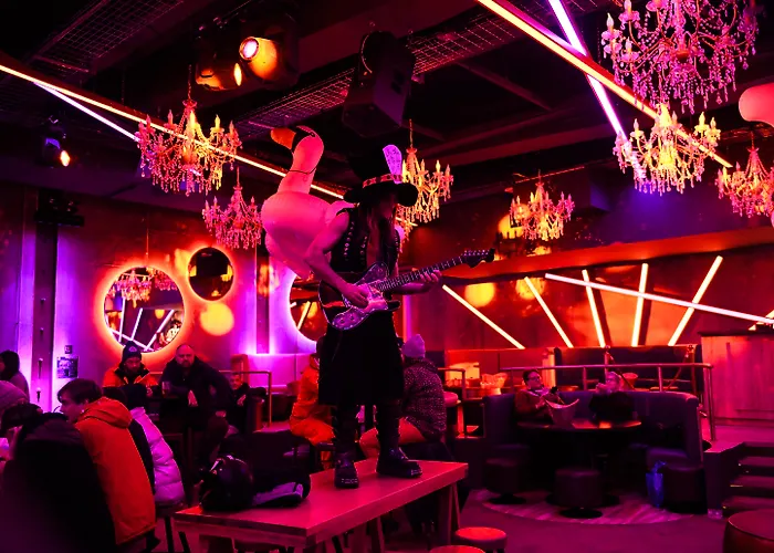 La Folie Douce Hotel 4*