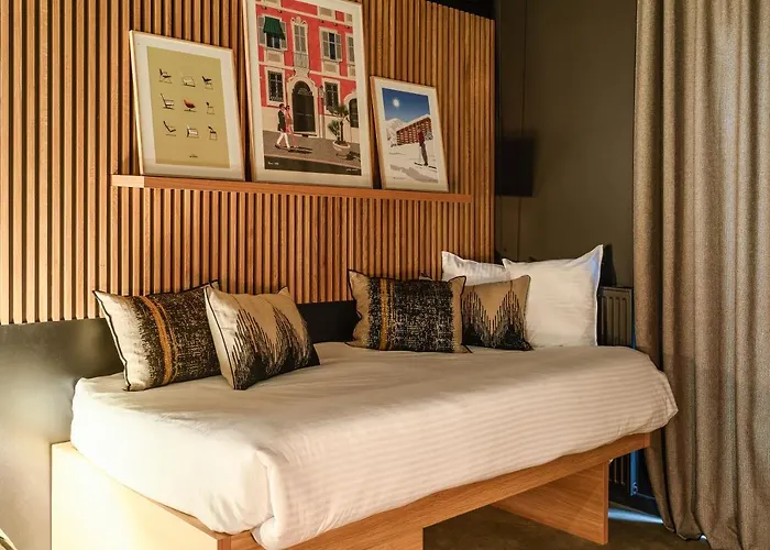Hotel La Folie Douce