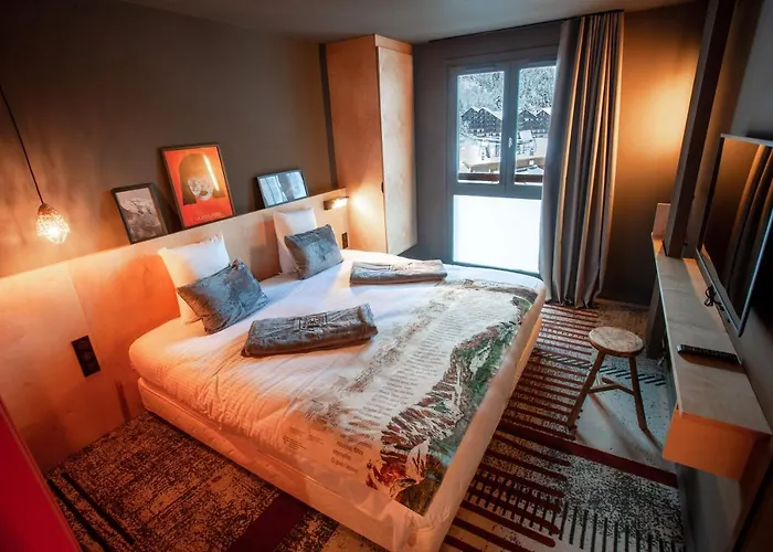 La Folie Douce 4* Chamonix Mont Blanc