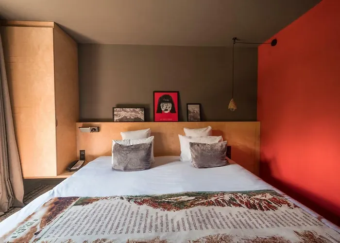 Hotel La Folie Douce
