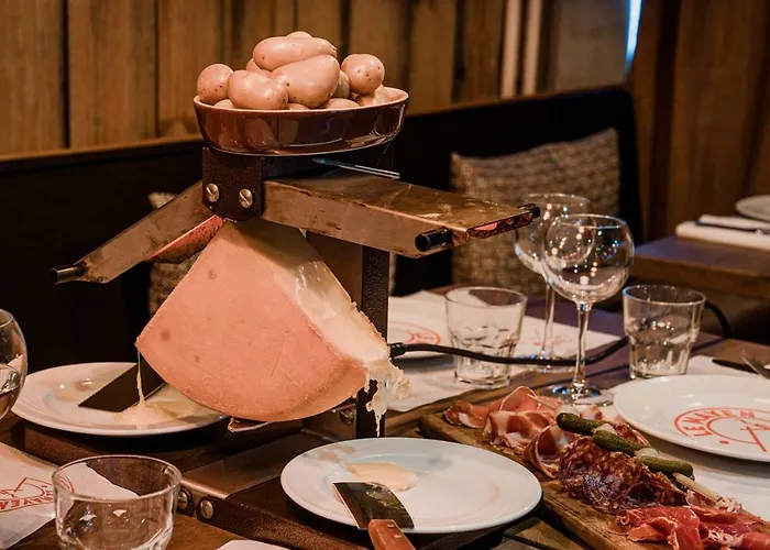 La Folie Douce Szálloda 4*
