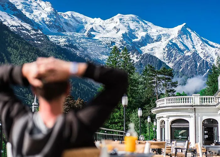 La Folie Douce Hotel Chamonix Mont Blanc