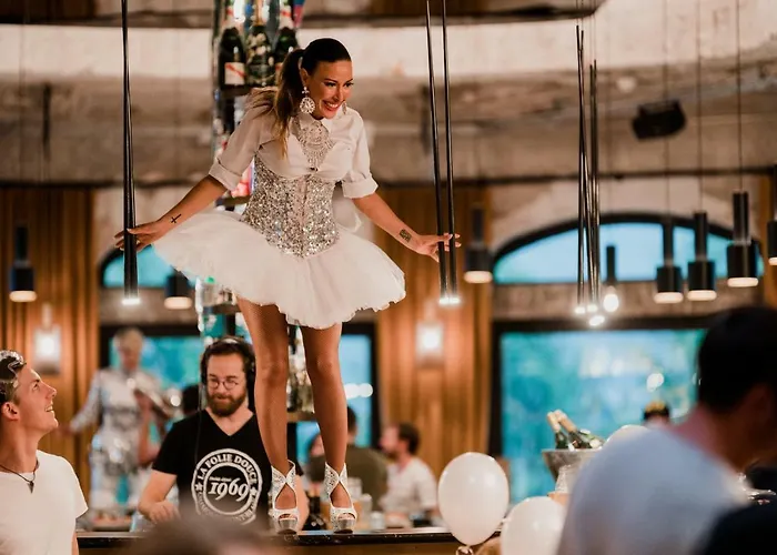 La Folie Douce Szálloda