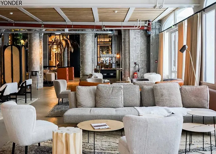 La Folie Douce Hotel Chamonix Mont Blanc
