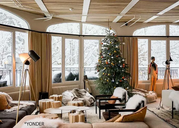 La Folie Douce 4* シャモニー