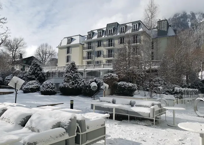 La Folie Douce Szálloda 4*