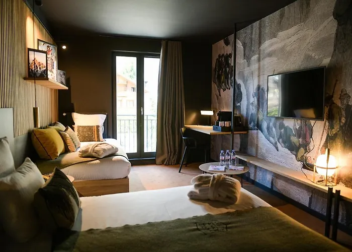 La Folie Douce 4* Chamonix Mont Blanc