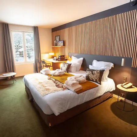 La Folie Douce Otel 4*