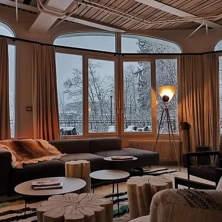 Otel La Folie Douce 4*