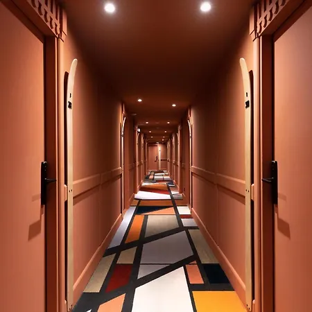 La Folie Douce Otel 4*