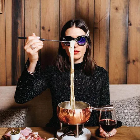 Otel La Folie Douce 4*