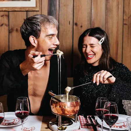 La Folie Douce 4* Chamonix