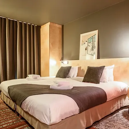 فندق La Folie Douce شامونكس