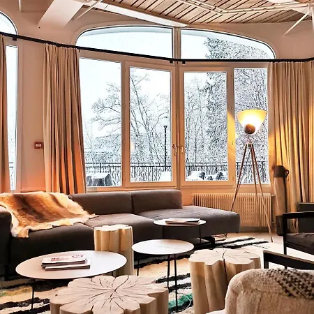 La Folie Douce Otel 4*