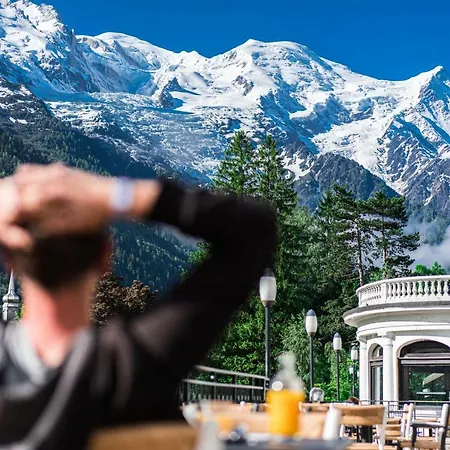 La Folie Douce Otel Chamonix