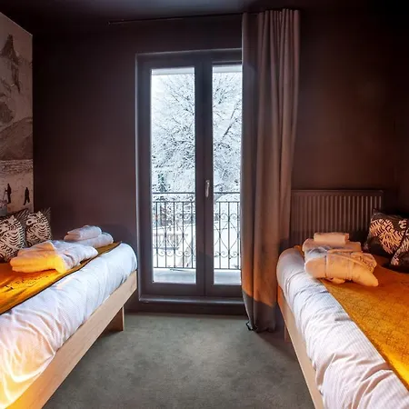 Otel La Folie Douce 4*