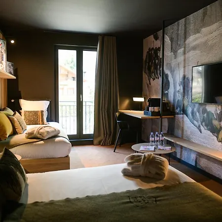 La Folie Douce 4* Chamonix