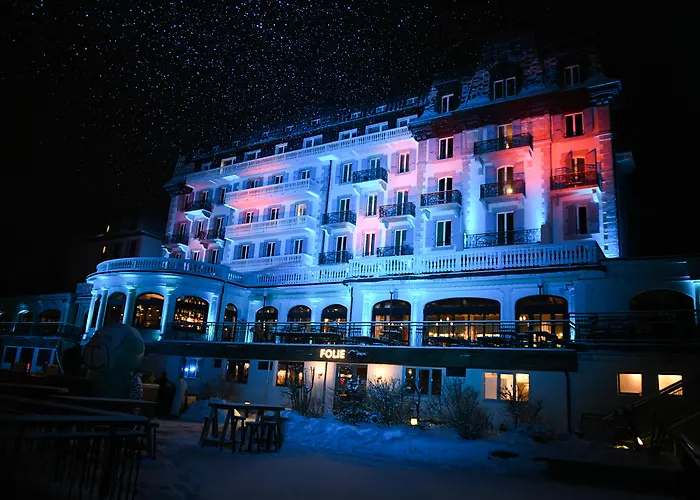 Hotel La Folie Douce