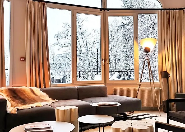 La Folie Douce Hotel 4*