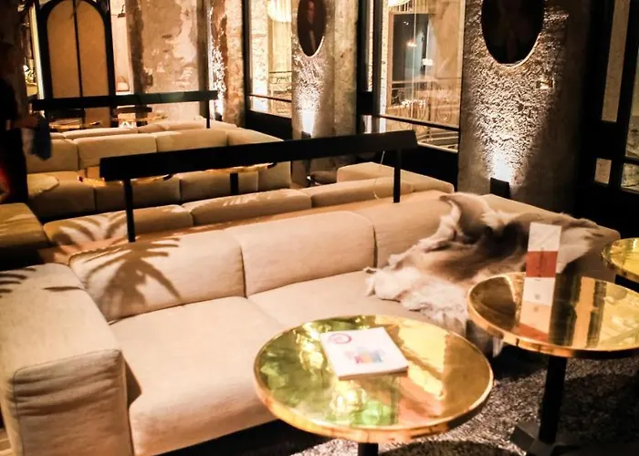 La Folie Douce Hotel 4*