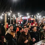 Hotel La Folie Douce Chamonix