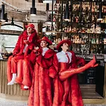 Hotel La Folie Douce Chamonix