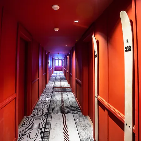 La Folie Douce Ξενοδοχείο Σαμονί