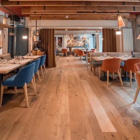 La Folie Douce 4* Σαμονί