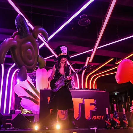 La Folie Douce Ξενοδοχείο