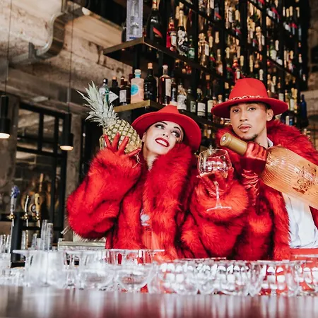 La Folie Douce Ξενοδοχείο Σαμονί