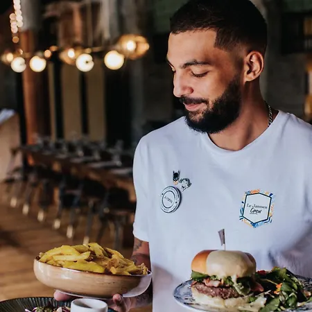 Ξενοδοχείο La Folie Douce