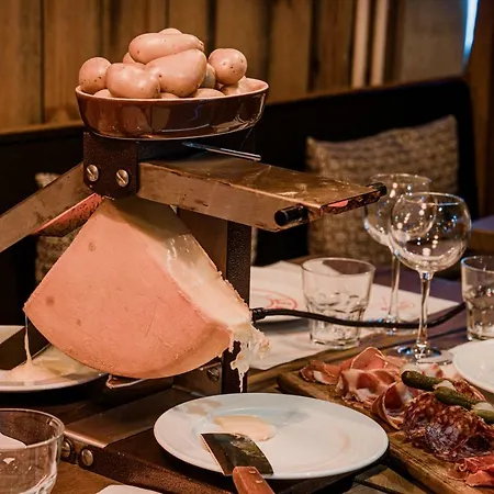 La Folie Douce Ξενοδοχείο 4*