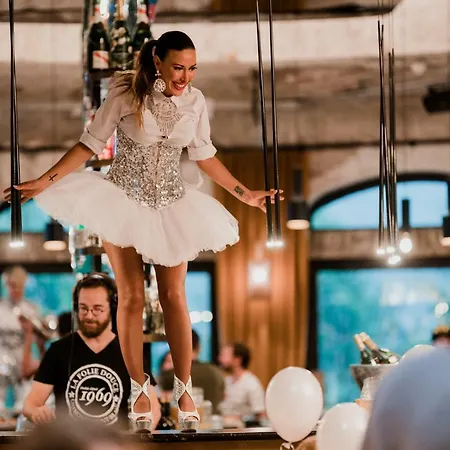 La Folie Douce Ξενοδοχείο