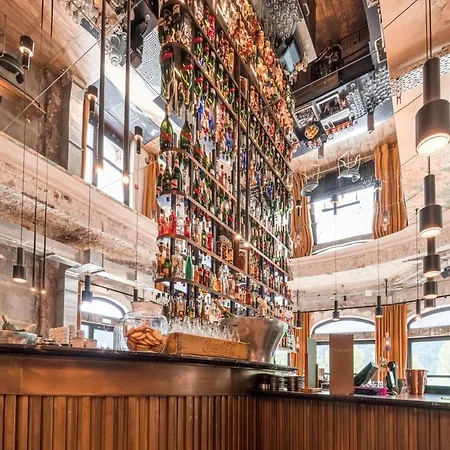 La Folie Douce Hotel Chamonix