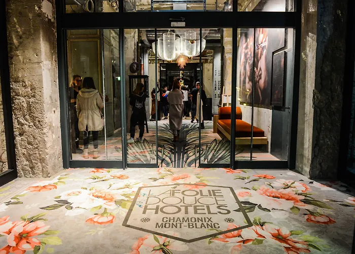 Hotell La Folie Douce 4*